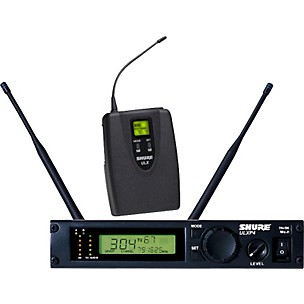 Shure ULXP14 Instrument Wireless System