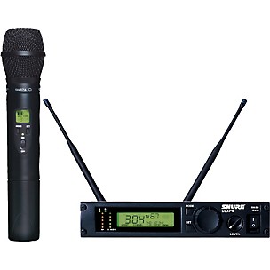 Shure ULXP24/87 Handheld Wireless Microphone System