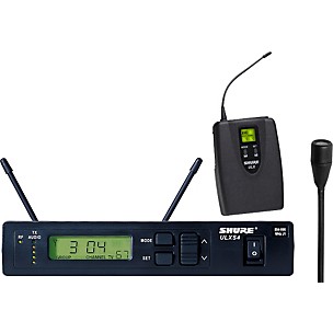 Shure ULXS14/50 Wireless Standard Lavalier System