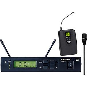 Shure ULXS14/51 Lavalier Wireless System