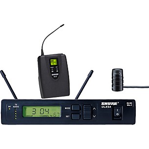 Shure ULXS14/83 Lavalier Wireless System