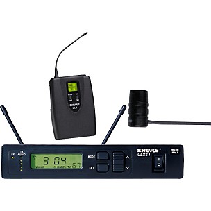Shure ULXS14/84 Lavalier Wireless System