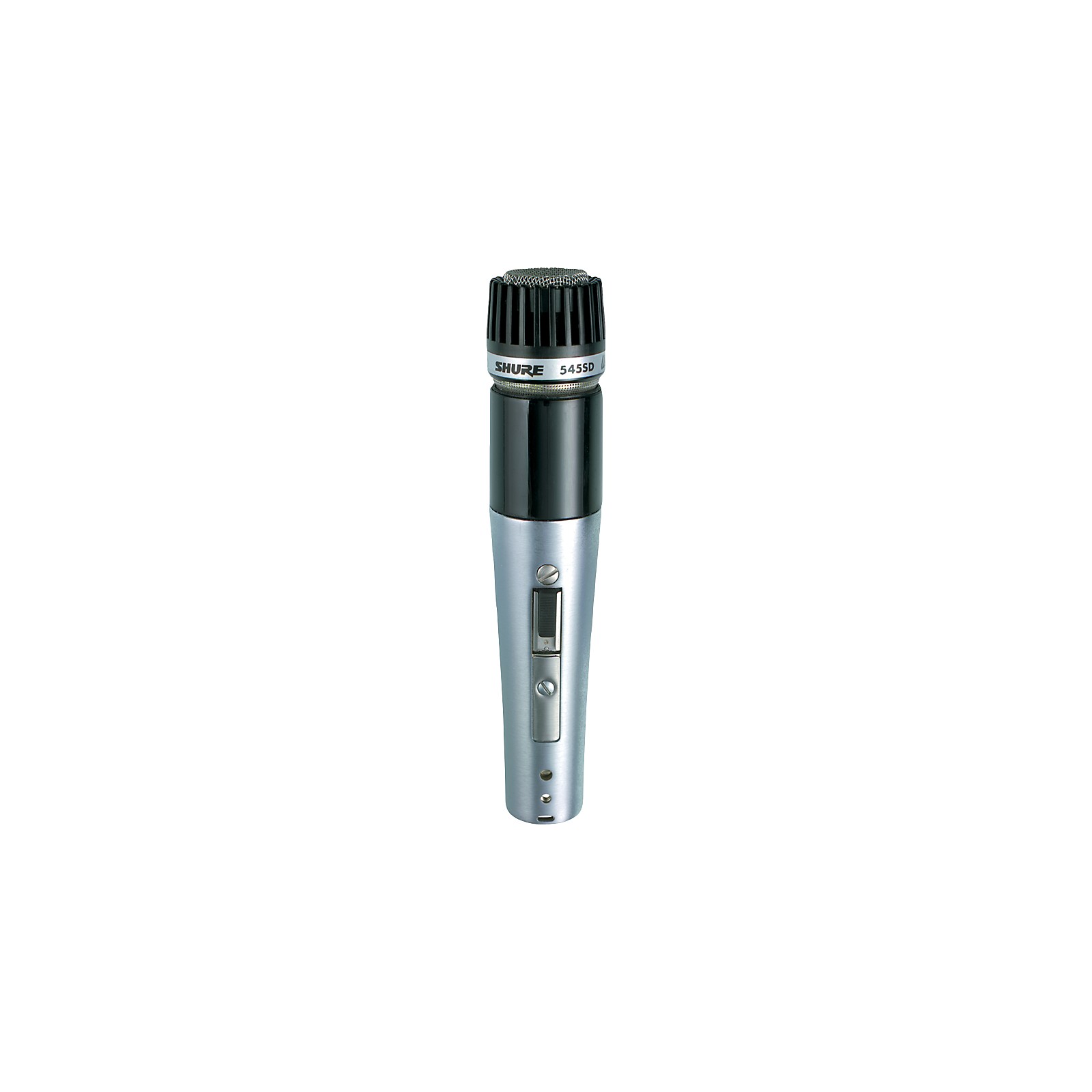 配信機器・PA機器・レコーディング機器 Shure PE54 Unidyne III DynamicMicrophone Shure UNIDYNE III 545SD-LC Dual Impedance Unidirectional
