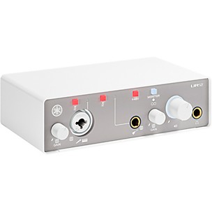 Yamaha UR12MK3 USB-C Audio Interface
