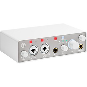 Yamaha UR22MK3 USB-C Audio Interface