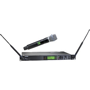 Shure UR24S/BETA87A Handheld Wireless Microphone System