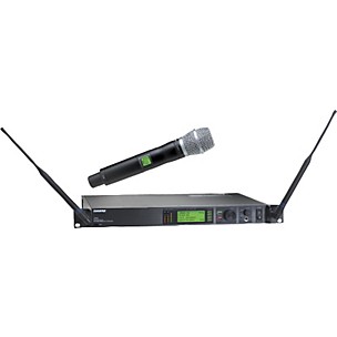 Shure UR24S/SM86 Handheld Wireless Microphone System