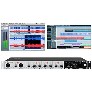 Steinberg UR824 USB 2.0 Audio Interface