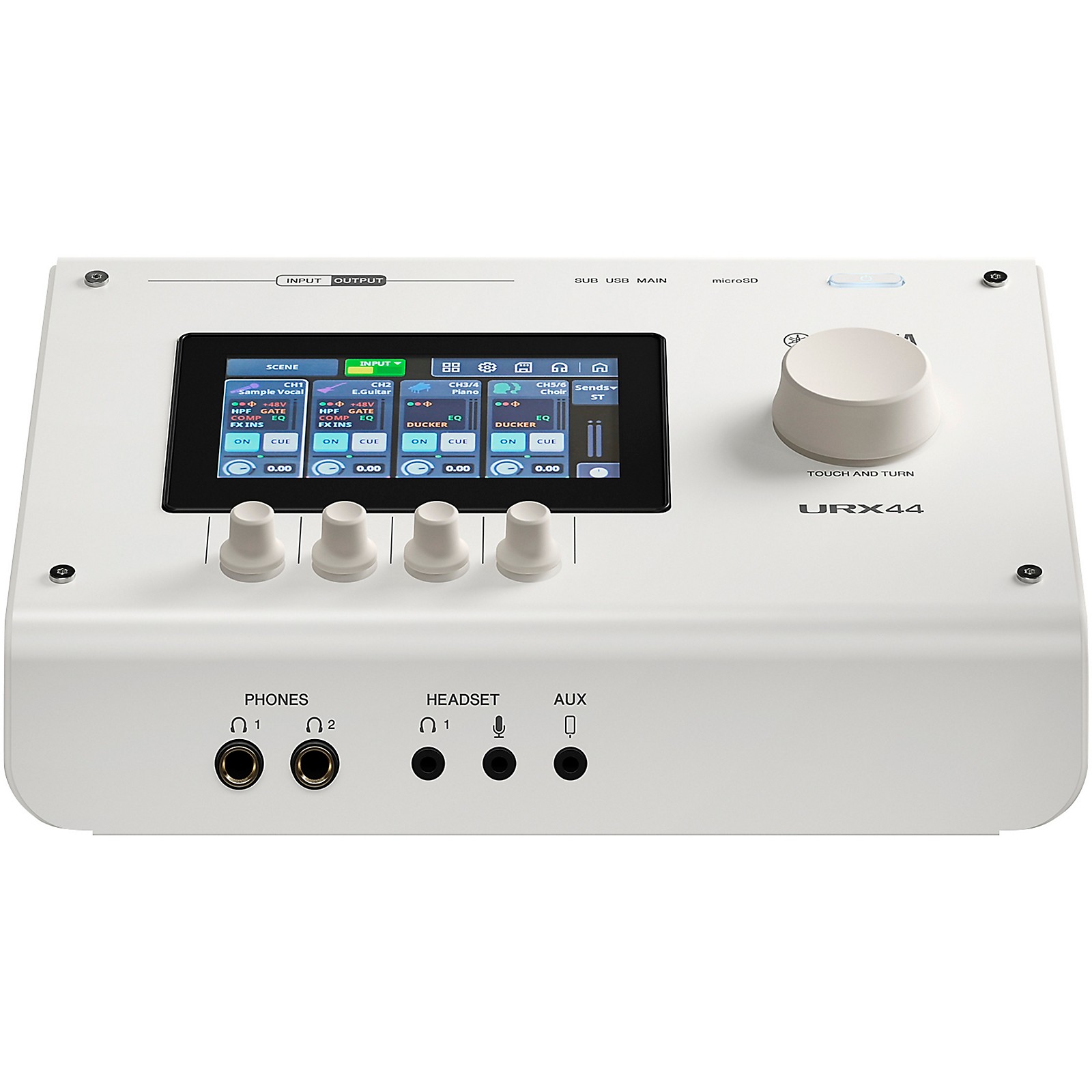鍵盤楽器 Intellijel Audio Interface II Audio Interface II (2023) - Midwest Modular
