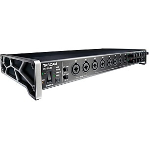 TASCAM US-20x20 USB Audio MIDI Interface with Mic Pre/Mixer