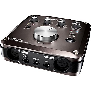 Tascam US-366 4X6 or 6X4 USB Audio Interface