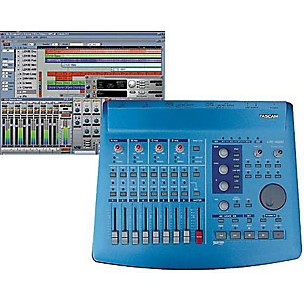 Tascam US-428 USB Digital Audio Workstation Interface Controller