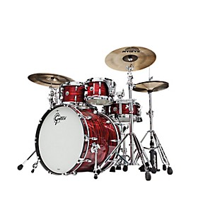 Gretsch Drums USA Brooklyn Series 4-Piece Shell Pack