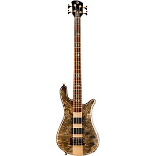 Spector USA NS-4 Exotic Limited Edition 4-String Bass