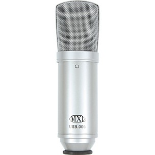 MXL USB-006 Powered Condenser Microphone