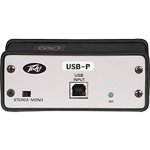 Peavey USB-P USB DI/Format Converter