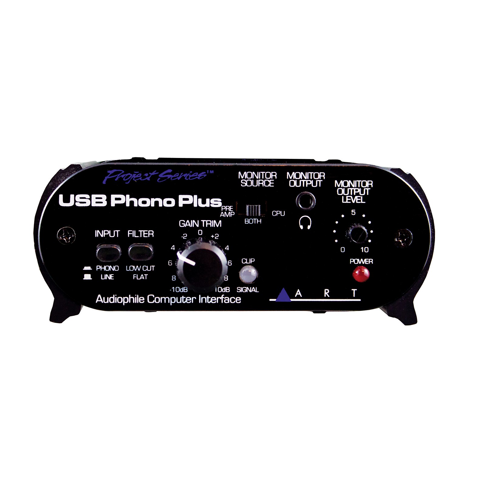 Art USB Phono Plus Project Series | Music & Arts