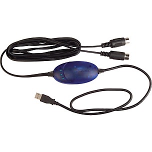 M-Audio USB Uno 1X1 MIDI Interface