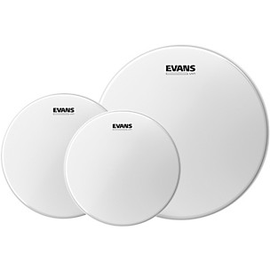 Evans UV1 Coated Tom Pack