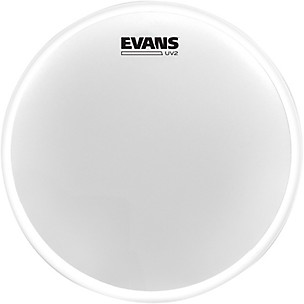 EVANS UV2 Coated Drum Head