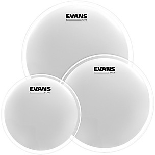 EVANS UV2 Coated Tom Pack