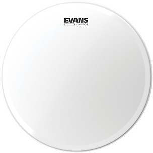 EVANS UV2 EQ3 Bass Drumhead -