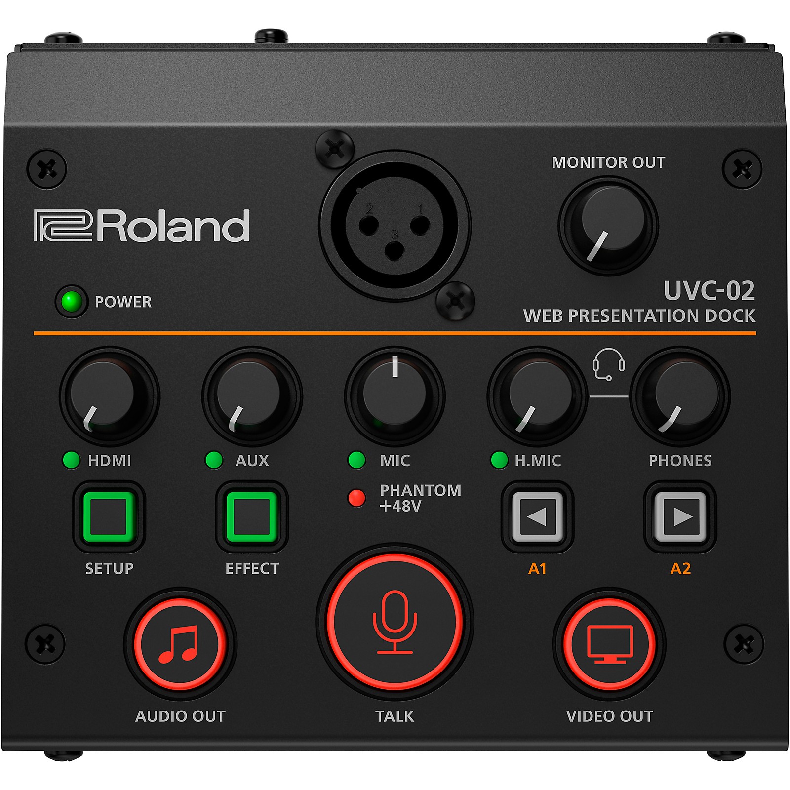 ⭐︎ Roland UVC-02 + CGM-30 美品！ DTM・DAW