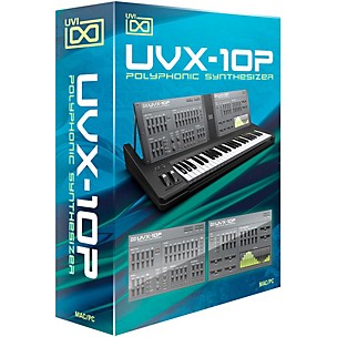 UVI UVX-10P