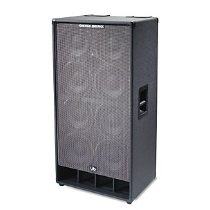 Genz Benz Uber Bass 810T-UB Cabinet