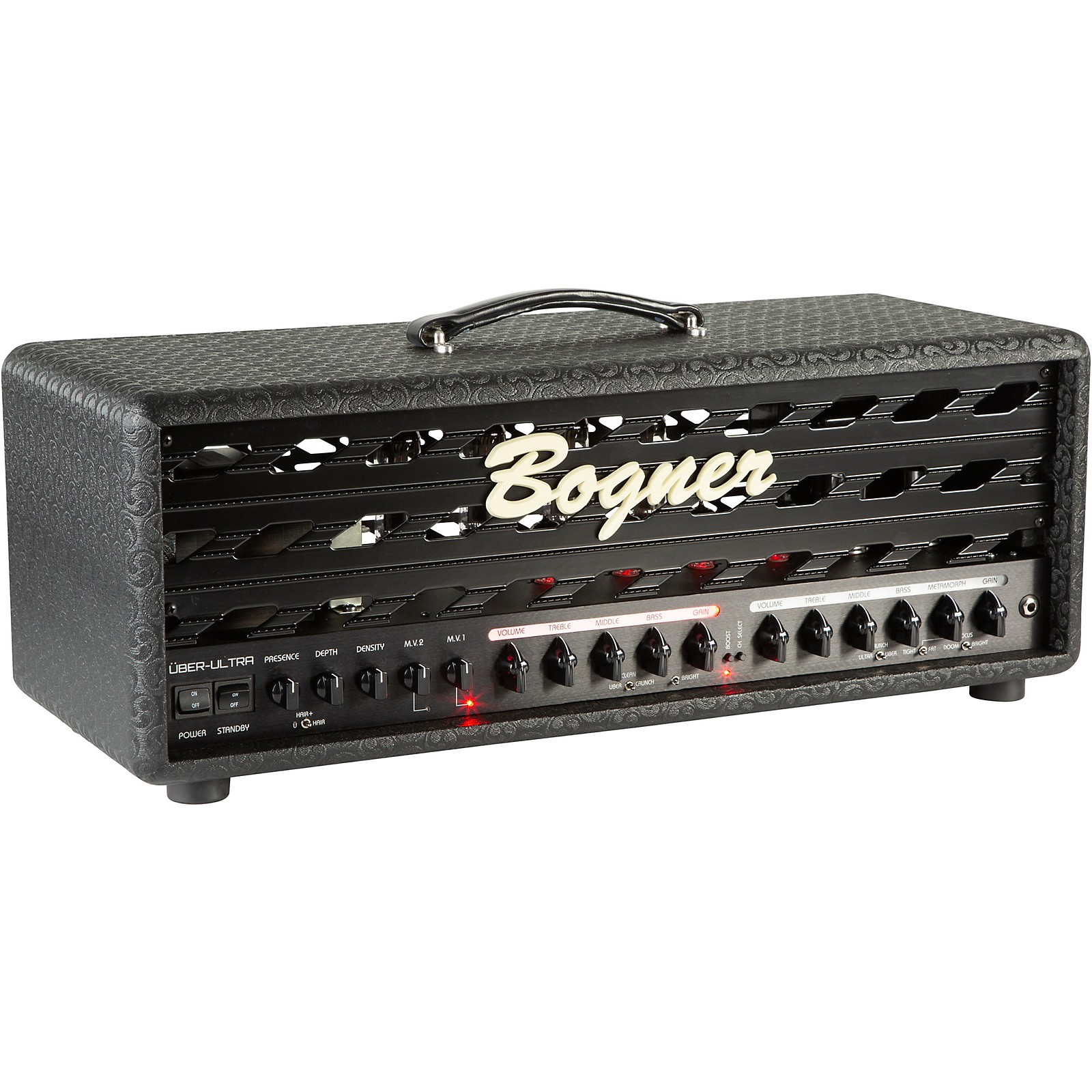 Bogner Uberschall Ultra MK2 EL34 100W Tube Guitar Amp Head | Music
