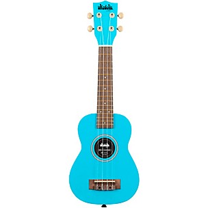 Kala Ukadelic Soprano Ukulele