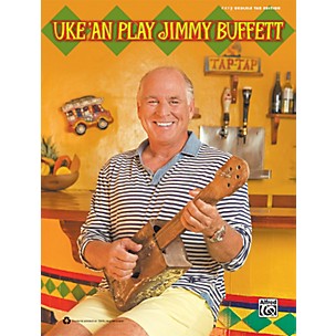 Alfred Uke 'An Play Jimmy Buffett Book