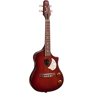 Seagull Uke Steel SG Burst EQ