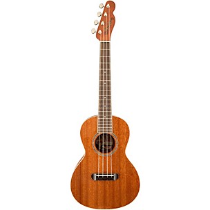 Fender Ukulele Hau oli Mahogany Tenor Ukulele
