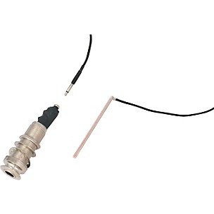 Shadow Ukulele Under-Saddle Pickup with Endpin Jack