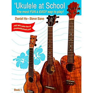 Alfred Ukulele at School Student's Book 1