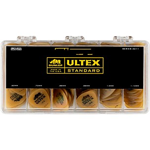 Dunlop Ultex Standard Cabinet Guitar Picks