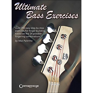 Centerstream Publishing Ultimate Bass Exercises