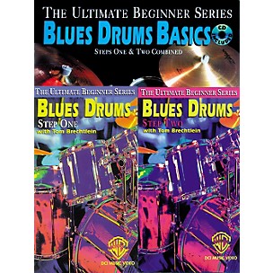 Alfred Ultimate Beginner Series - Blues Drums Basics Mega Pack