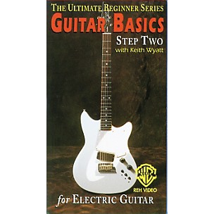 Alfred Ultimate Beginner Series - Electric Guitar Basics, Step 2