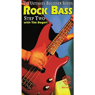 Alfred Ultimate Beginner Series - Rock Bass, Step 2