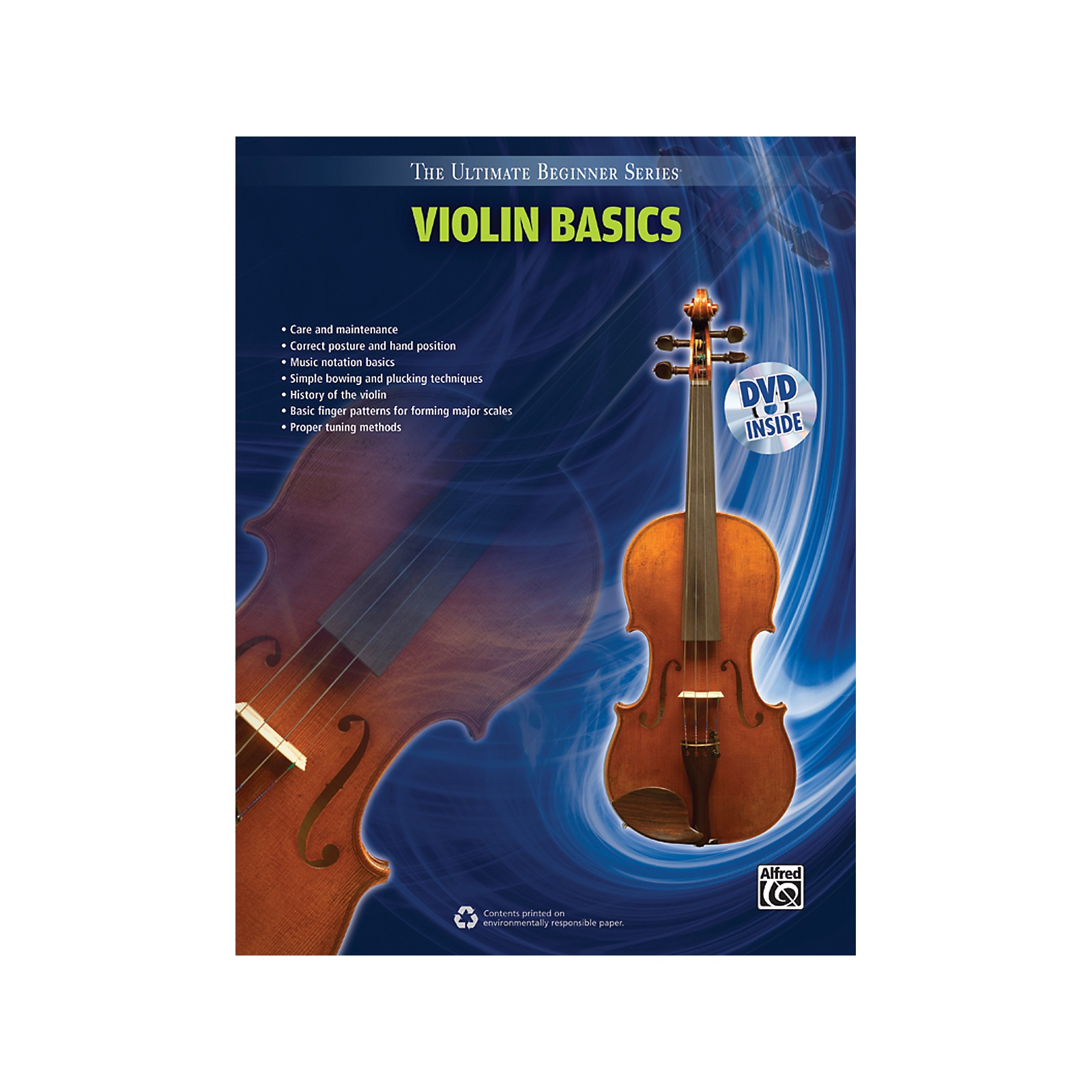 Violin basics deals for beginners