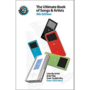 Hal Leonard Ultimate Book Of Songs And Artists - Essentail Music Guide Of 15,000 Hits Since 1955