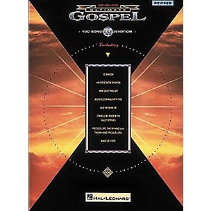 Hal Leonard Ultimate Gospel (Songbook)