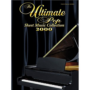 Alfred Ultimate Pop Sheet Music Collection 2000 Book