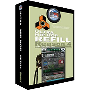 Sonic Reality Ultra Hip Hop Refill