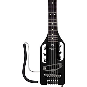 Traveler Guitar Ultra-Light Electric Left-Handed Travel Guitar -