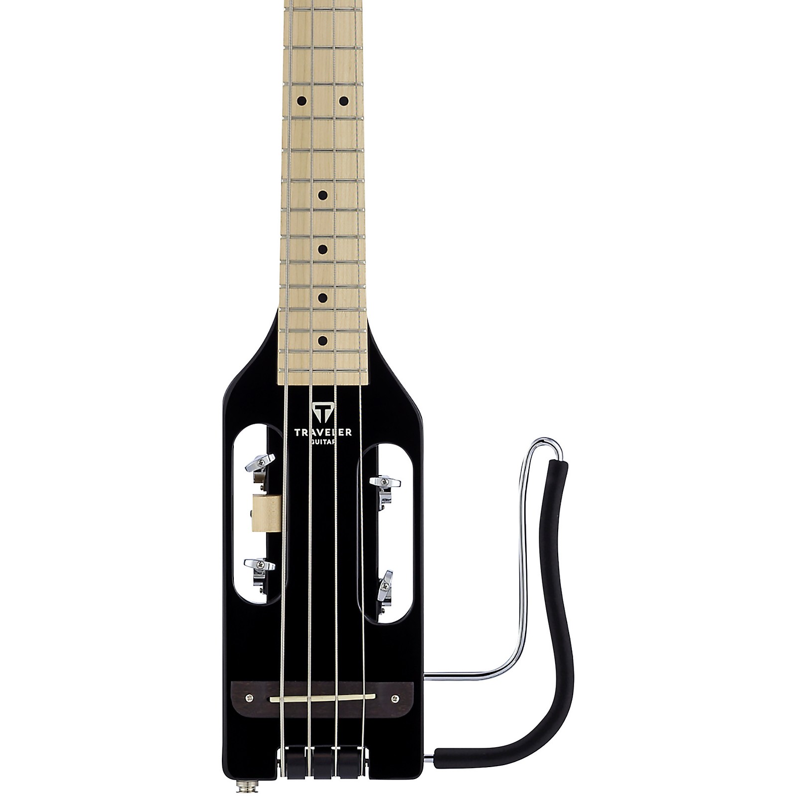 【4弦ベース】TRAVELER GUITAR  ULTRA LIGHT BASS Traveler Guitar Ultra-Light Bass Guitar - Natural Maple