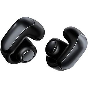 Bose Ultra Open Earbuds, Black