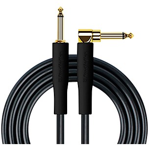 Studioflex Ultra Series Straight to Angle Instrument Cable